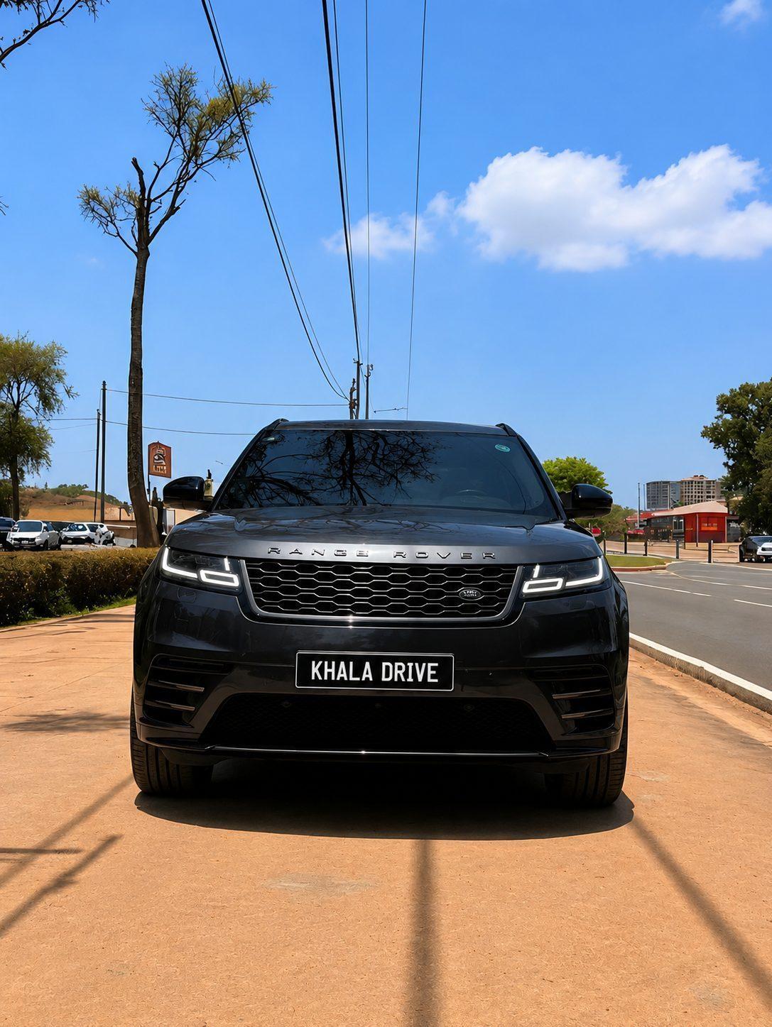 Range Rover