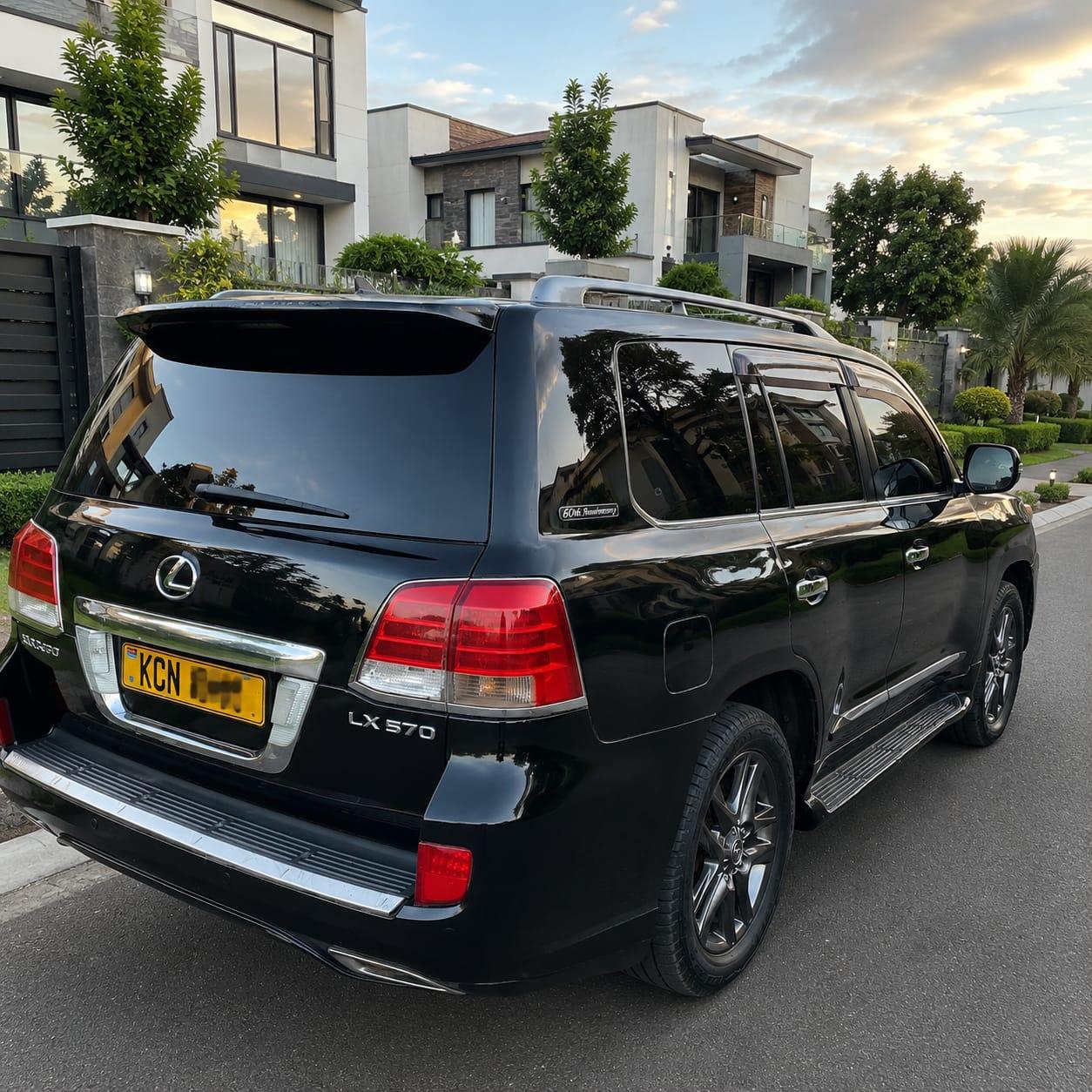 Lexus LX 570