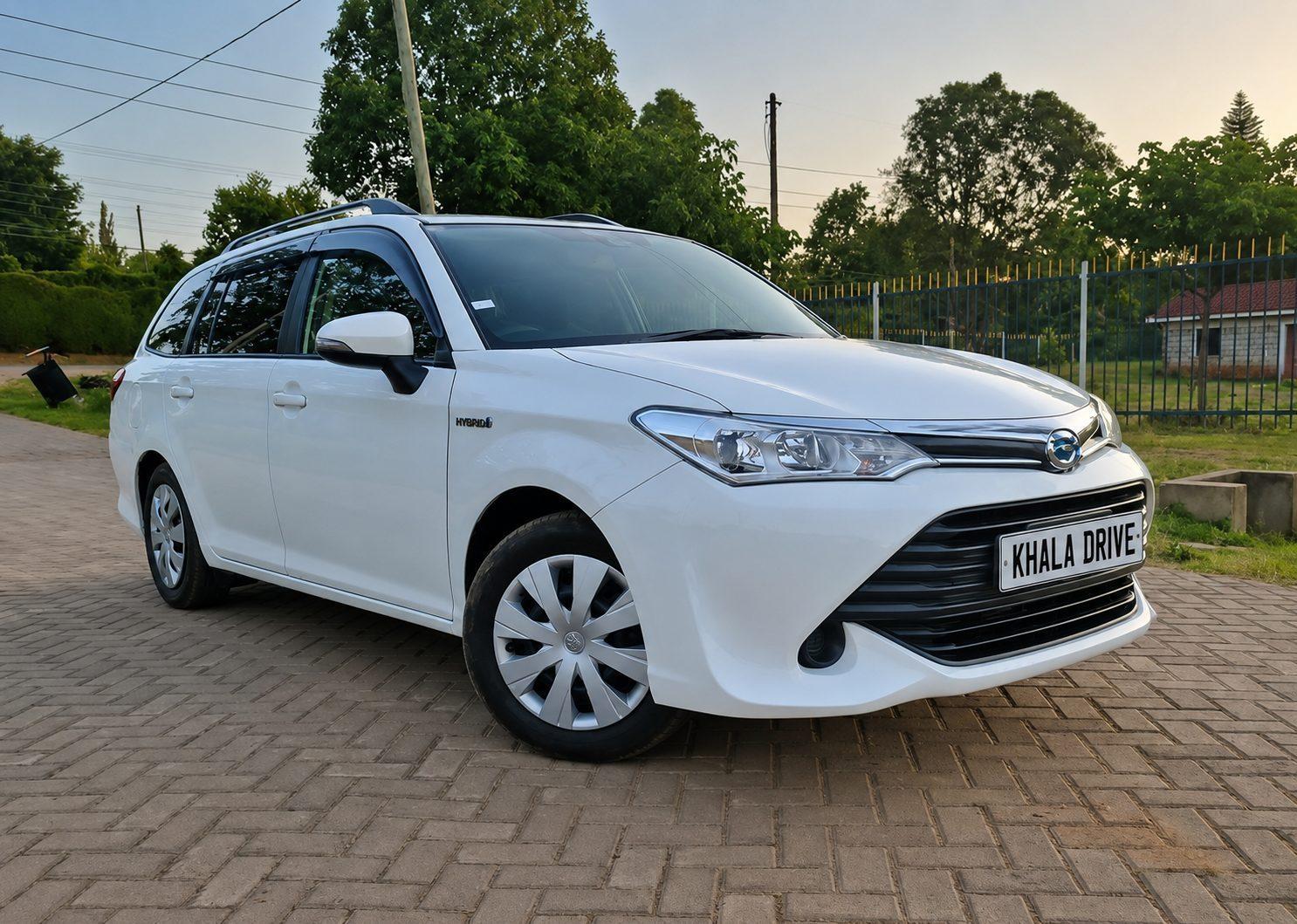 Toyota Fielder