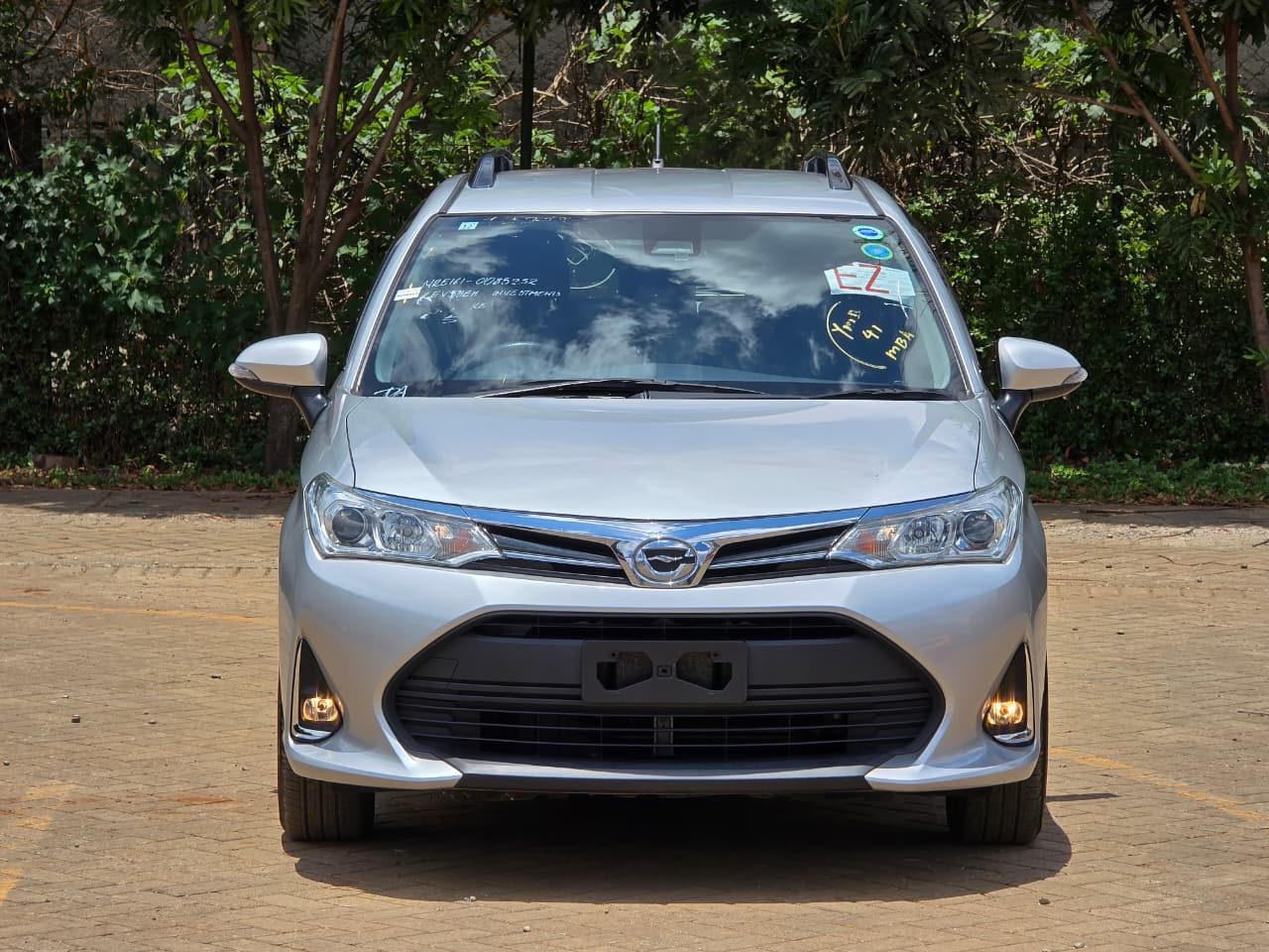 Toyota Fielder