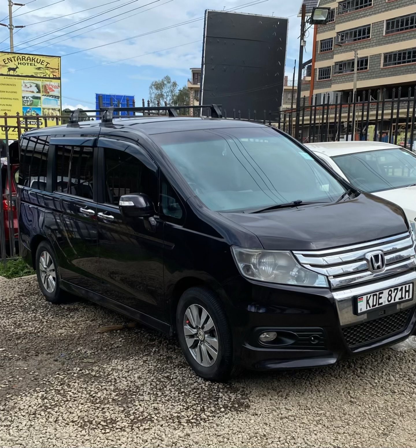 Stepwagon