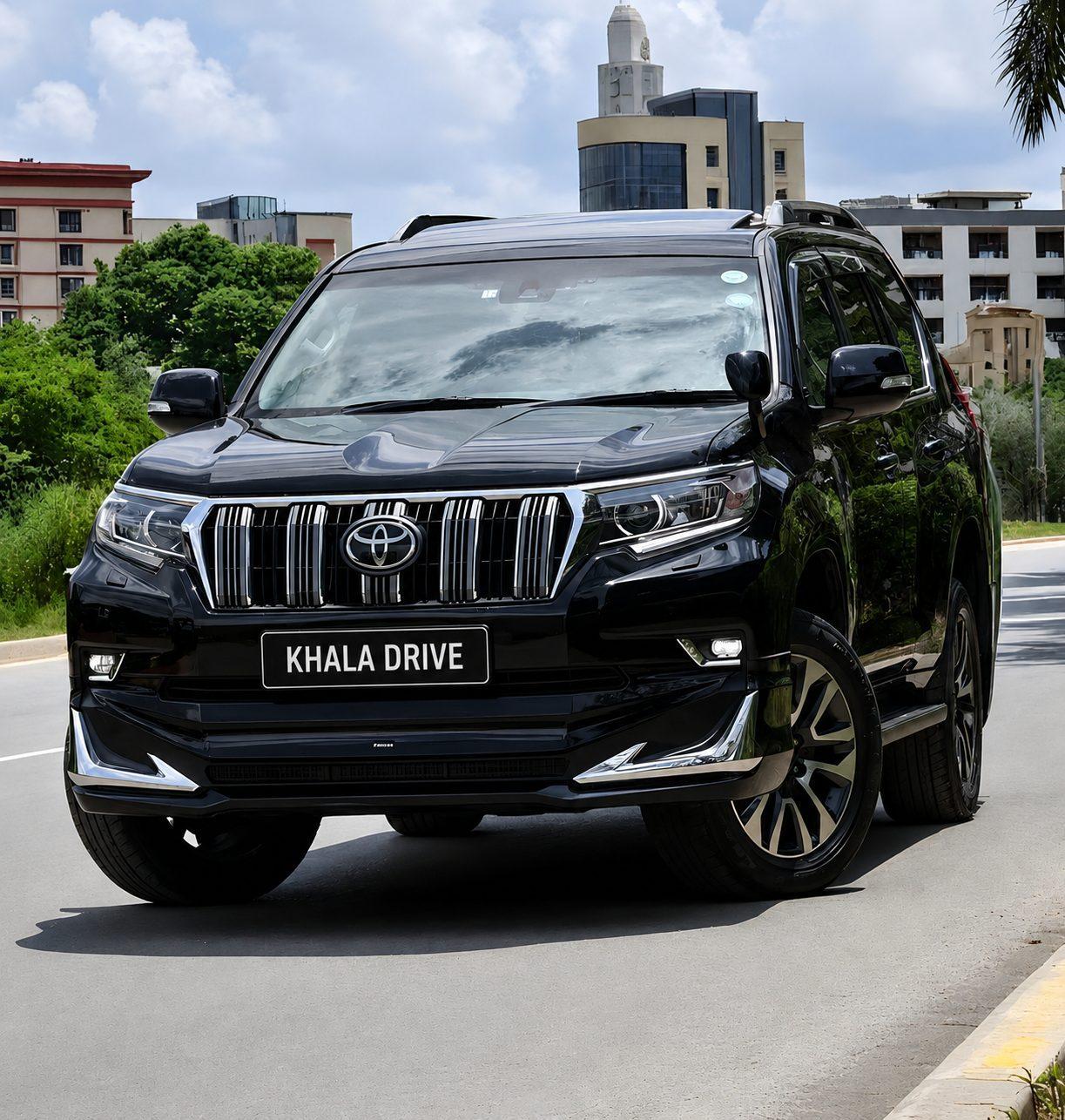 Toyota Prado